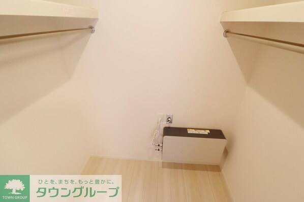 バレンティアの物件内観写真